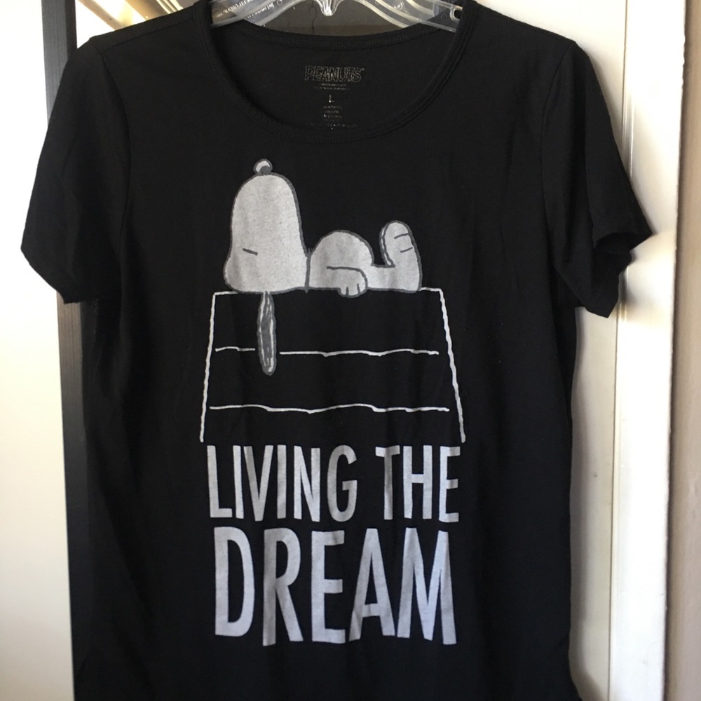 Snoopy Sleep Shirt